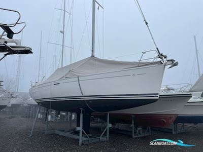 Dufour 385 GL Segelbåt 2007, med Volvo Penta motor, Danmark