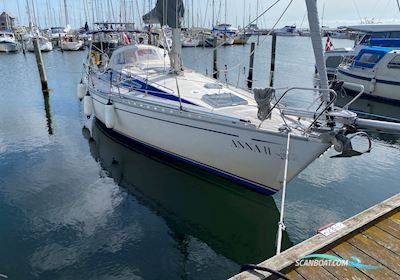 Dufour 39 Segelbåt 1987, med Volvo Penta MD2030 motor, Danmark