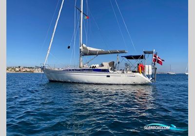 Dufour 39 Segelbåt 1987, med Volvo Penta MD2030
 motor, Danmark
