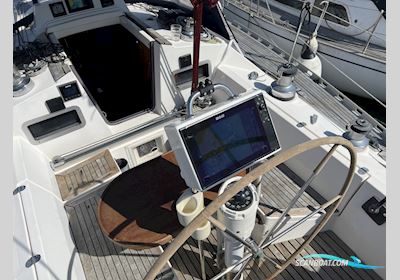 Dufour 39 Segelbåt 1987, med Volvo Penta MD2030 motor, Danmark