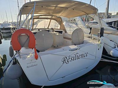 Dufour 390 Grand Large Segelbåt 2022, med Volvo D22-50 motor, Frankrike