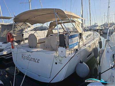 Dufour 390 Grand Large Segelbåt 2022, med Volvo D22-50 motor, Frankrike