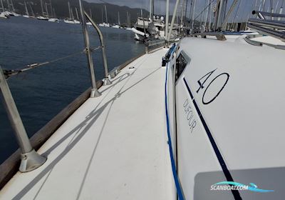 Dufour 40 Performance Segelbåt 2003, med Volvo Penta D2 - 55 motor, Martinique