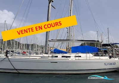 Dufour 40 Performance Segelbåt 2003, med Volvo Penta D2 - 55 motor, Martinique