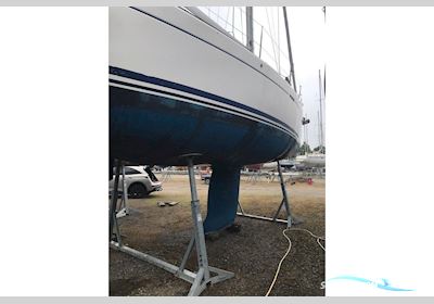 Dufour 40 Performance Segelbåt 2003, med Volvo motor, Frankrike