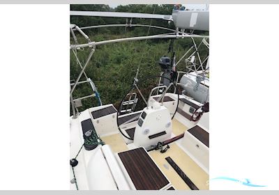 Dufour 40 Performance Segelbåt 2003, med Volvo motor, Frankrike