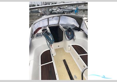 Dufour 40 Performance Segelbåt 2003, med Volvo motor, Frankrike