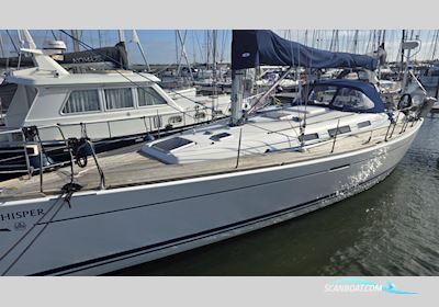 Dufour 40 Performance Segelbåt 2004, med Volvo Penta motor, Holland