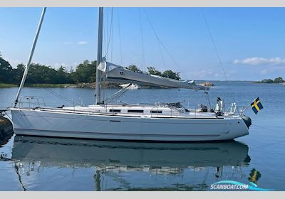 Dufour 40 Performance Segelbåt 2006, med Volvo Penta D2 40hk motor, Sverige