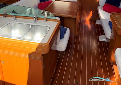 Dufour 40 Performance Segelbåt 2005, med Volvo Penta D2 - 55 motor, Danmark