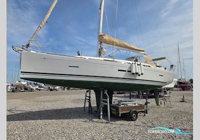 Dufour 405 Grand Large Segelbåt 2010, med Volvo Penta motor, Danmark
