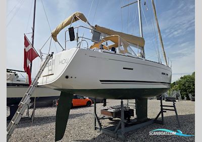 Dufour 405 Grand Large Segelbåt 2010, med Volvo Penta motor, Danmark