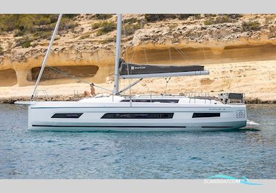 Dufour 41 - 2026 på vej hjem Segelbåt 2026, med Yanmar 4JH57 motor, Danmark