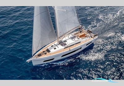 Dufour 41 - 2026 på vej hjem Segelbåt 2026, med Yanmar 4JH57 motor, Danmark