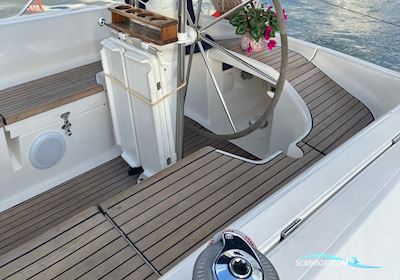 Dufour 41 Classic Segelbåt 2001, med Volvo Penta MD-22 motor, Grekland