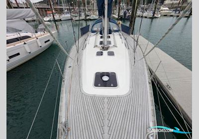 Dufour 41 Classic Segelbåt 1999, med Volvo MD22L motor, England