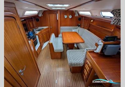 Dufour 41 Classic Segelbåt 1999, med Volvo MD22L motor, England