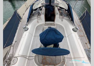 Dufour 41 Classic Segelbåt 1999, med Volvo MD22L motor, England