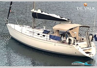 Dufour 41 Classic Segelbåt 1999, med Volvo Penta motor, Grekland