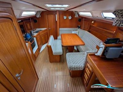 Dufour 41 Classic Segelbåt 1999, med Volvo MD22L motor, England