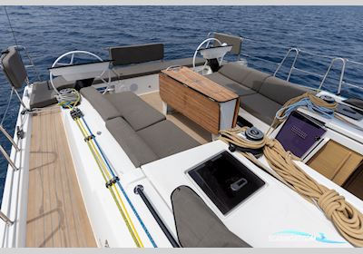 Dufour 41 Segelbåt 2024, med Volvo Penta motor, Sverige