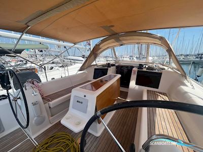Dufour 412 GL Segelbåt 2017, med Volvo Penta motor, Kroatien