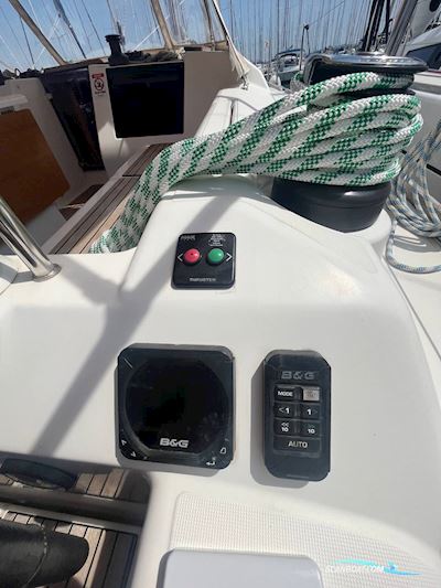 Dufour 412 GL Segelbåt 2017, med VOLVO PENTA motor, Kroatien