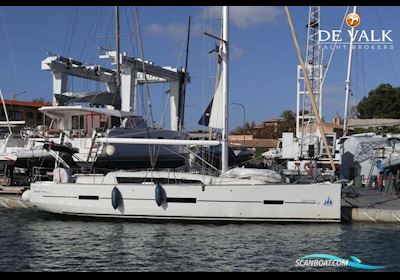 Dufour 412 Grand Large Segelbåt 2016, med Volvo Penta motor, Spanien