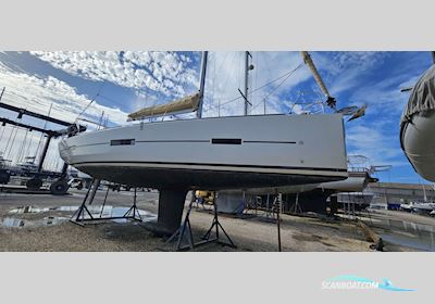 Dufour 412 Grand Large Segelbåt 2016, med VOLVO motor, Frankrike