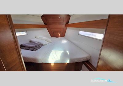 Dufour 412 Grand Large Segelbåt 2016, med VOLVO motor, Frankrike
