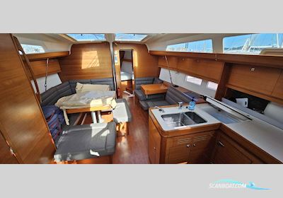 Dufour 412 Grand Large Segelbåt 2016, med VOLVO motor, Frankrike