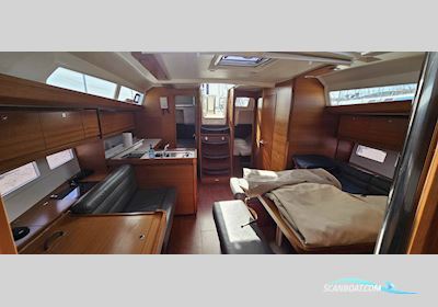 Dufour 412 Grand Large Segelbåt 2016, med VOLVO motor, Frankrike