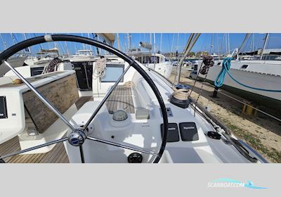 Dufour 412 Grand Large Segelbåt 2016, med VOLVO motor, Frankrike