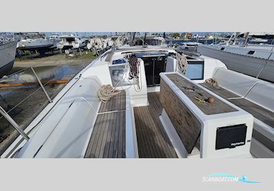 Dufour 412 Grand Large Segelbåt 2016, med VOLVO motor, Frankrike