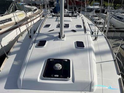 Dufour 425 Grand Large Segelbåt 2008, med Volvo motor, Ireland