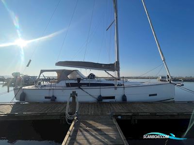 Dufour 430 GL Segelbåt 2019, med Volvo motor, Holland