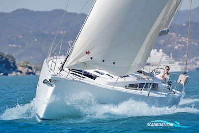 Dufour 430 Segelbåt 2023, Grekland