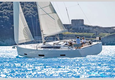 Dufour 430 Segelbåt 2023, Kroatien