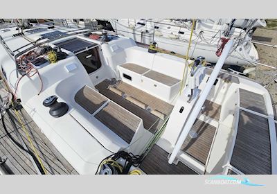 Dufour 44 PERFORMANCE Segelbåt 2004, med VOLVO motor, Frankrike