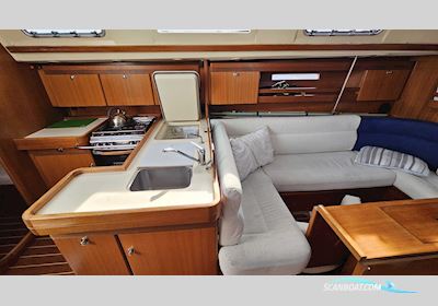 Dufour 44 PERFORMANCE Segelbåt 2004, med VOLVO motor, Frankrike