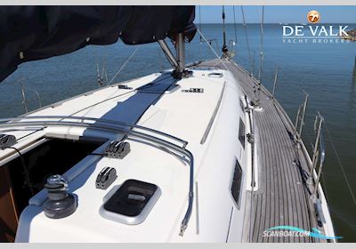 Dufour 44 Performance Segelbåt 2003, med Volvo motor, Holland