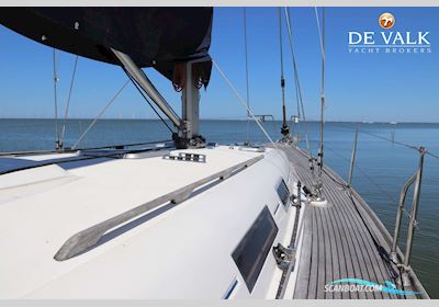 Dufour 44 Performance Segelbåt 2003, med Volvo motor, Holland