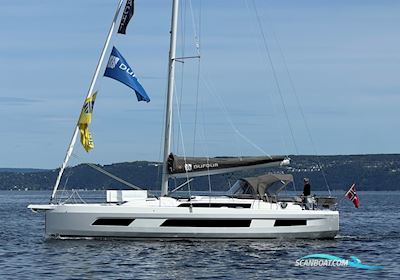 Dufour 44 Segelbåt 2024, med Volvo Penta D2 motor, Norge
