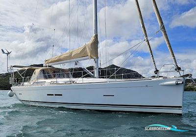 Dufour 445 Grand Large Segelbåt 2012, med Volvo Penta motor, Martinique