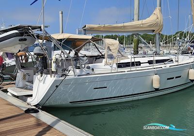 Dufour 445 Grand Large Segelbåt 2012, med Volvo Penta motor, Martinique