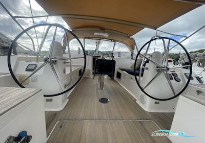 Dufour 445 Grand Large Segelbåt 2012, med Volvo Penta motor, Martinique