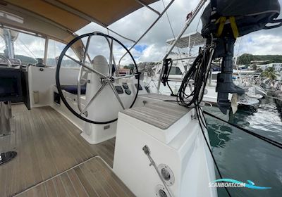 Dufour 445 Grand Large Segelbåt 2012, med Volvo Penta motor, Martinique