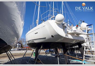 Dufour 445 Grand Large Segelbåt 2011, med Volvo Penta motor, Sverige