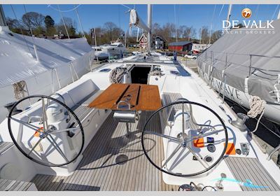 Dufour 445 Grand Large Segelbåt 2011, med Volvo Penta motor, Sverige