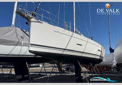 Dufour 445 Grand Large Segelbåt 2011, med Volvo Penta motor, Sverige